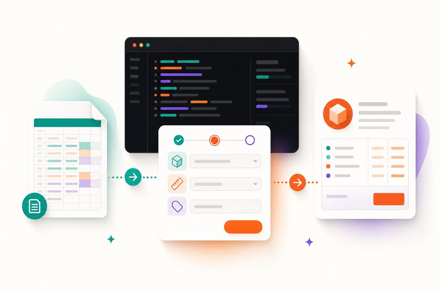 A BOQ → estimate builder that replaced fragile Excel